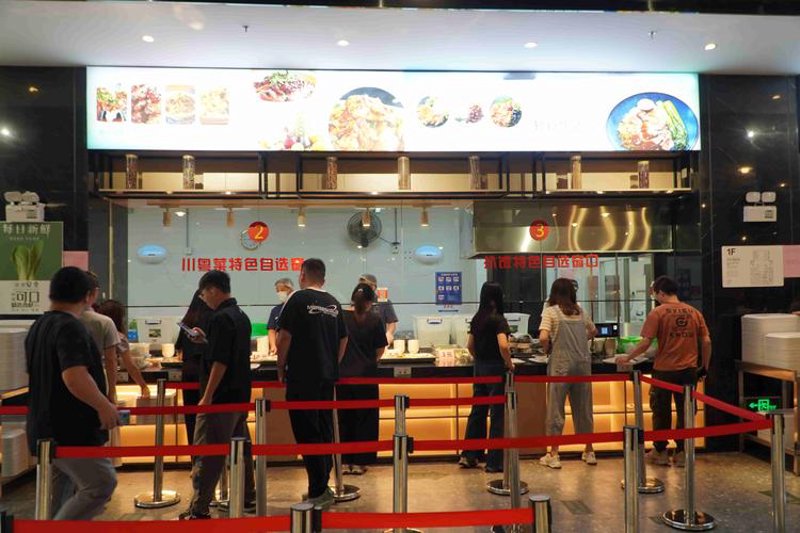企业食堂承包：提升员工幸福感的秘密武器