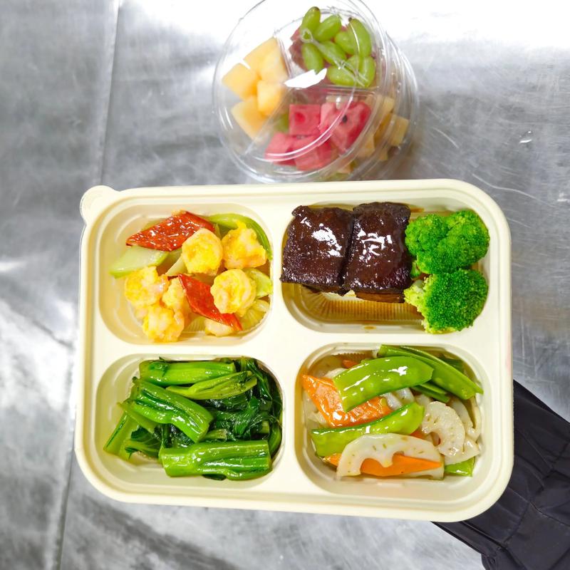 企业食堂承包：未来餐饮服务的新趋势