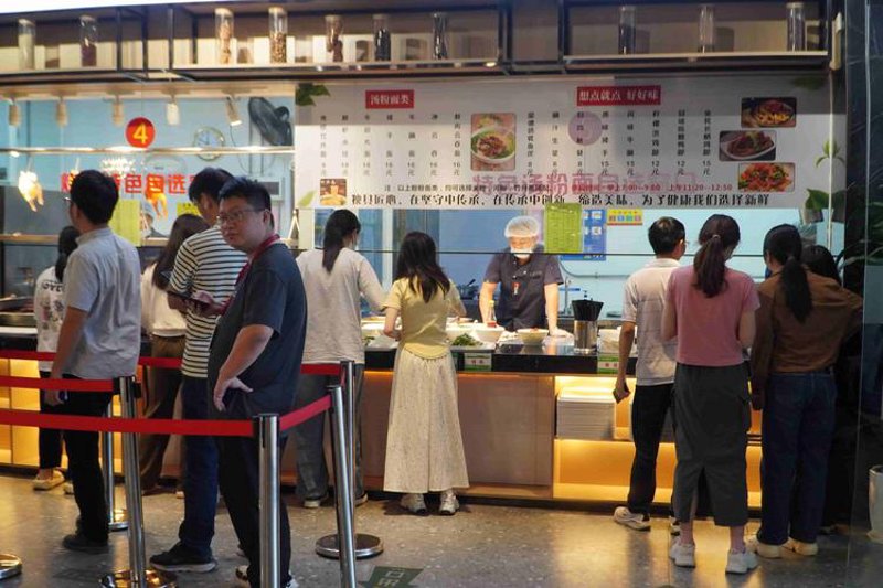 上海餐饮业动态观察：如何高效管理餐厅