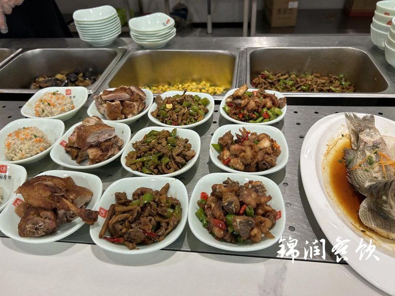 食堂承包：餐饮业的智慧选择
