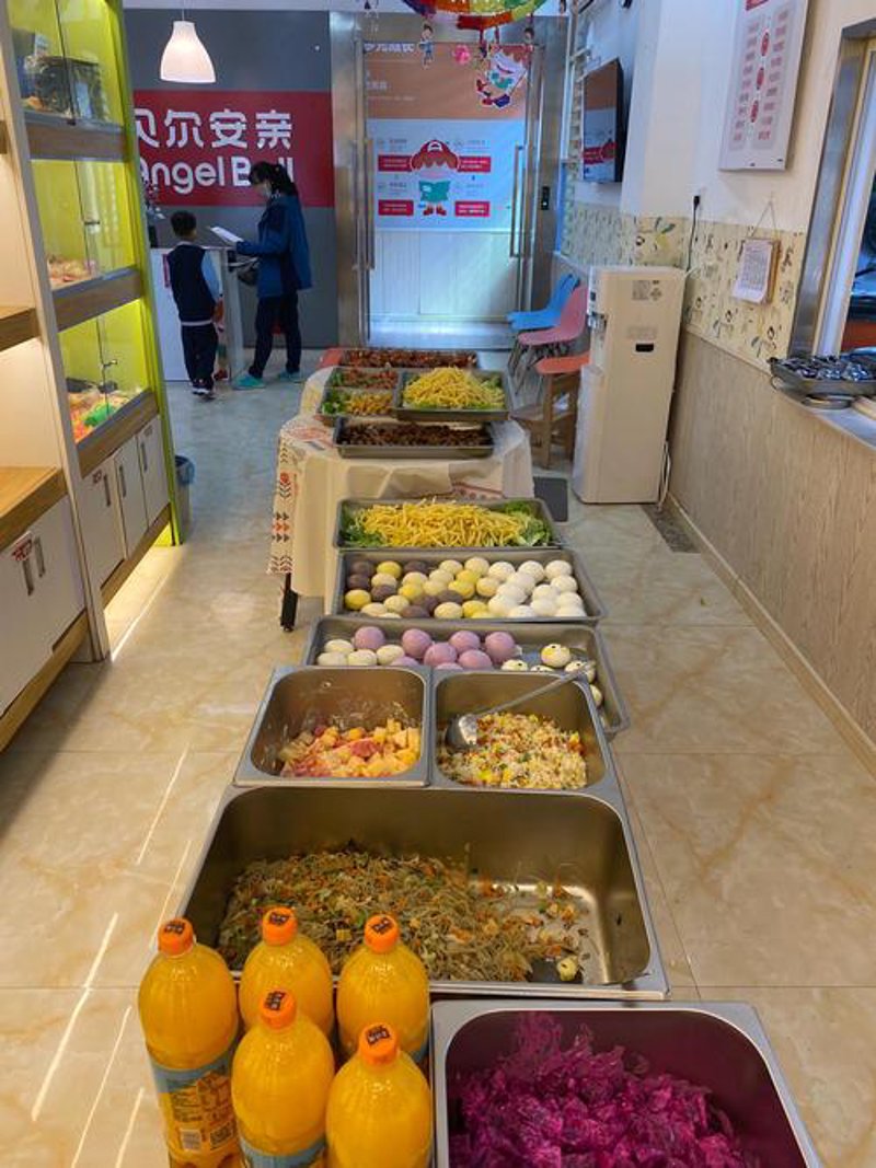 餐饮托管